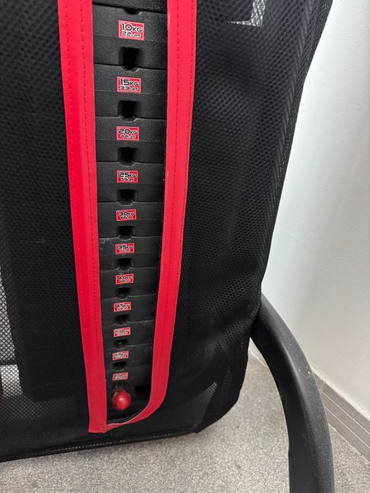 Máquina multifunções fitness/musculação