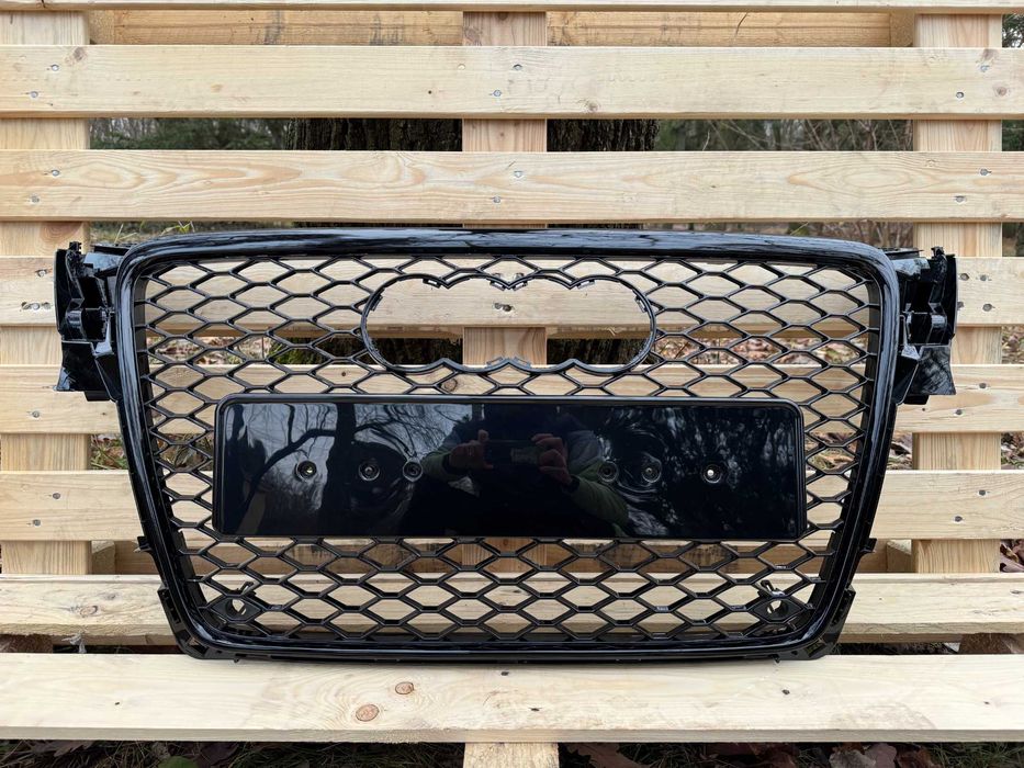 Grill Atrapa Audi A1,A3,A4,A5,A6,A7,A8,Q3,Q5,Q7,Q8,TT