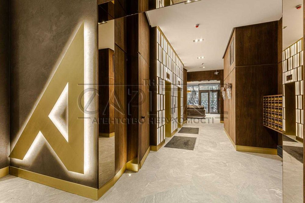 ЖКА52 3к кв 90 м2 з терасою Січових Стрільців 44а Центр Шевченківський