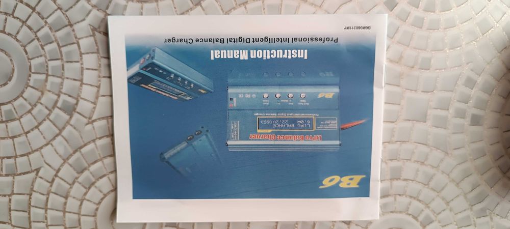 Imax B6 B6AC Универсальный зарядник