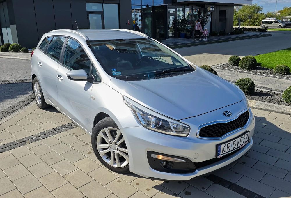 Kia Cee'd