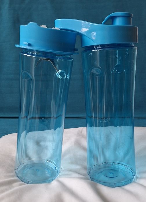 Butelki do mini Blendera Esperanza, nowe!