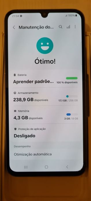 Samsung A34 de 256GB 8GB