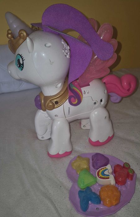 Konik Iskierka jednorożec