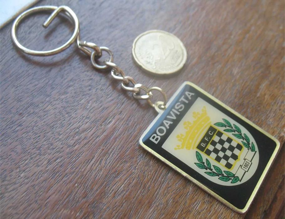 Porta-Chaves - Boavista Futebol Clube - 1903