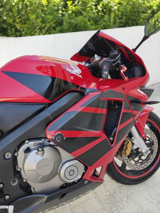 Honda CBR600 RR - 2004