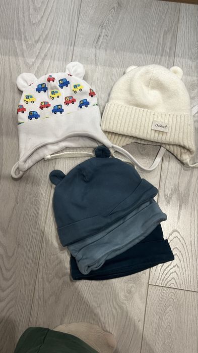 Шапочки next, dorechi