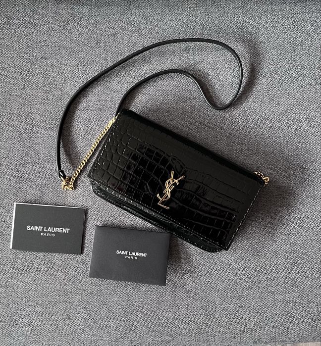 Bolsa Feminina Saint Laurent