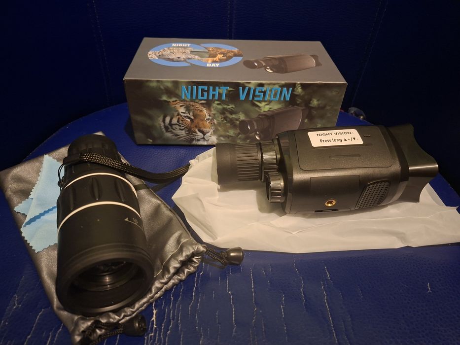 Kamera noktowizor luneta OKAZJA