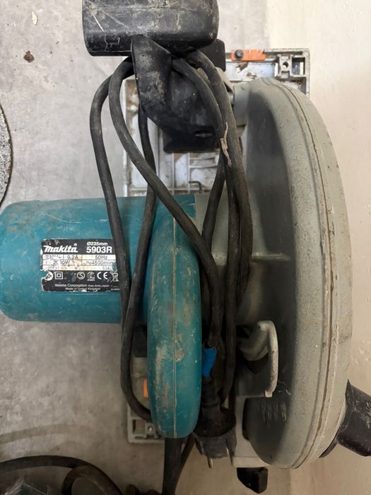 Lote Ferramentas Profissionais Makita / Bosch / Hikoki + Discos