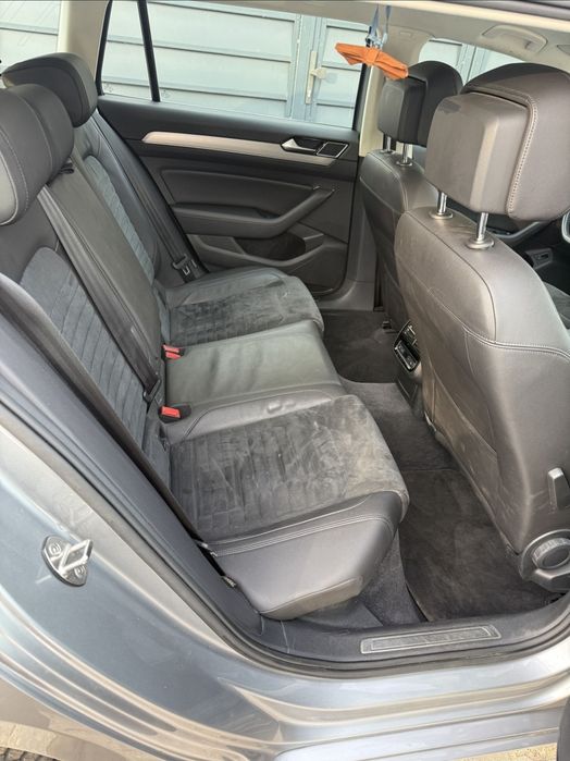 VW Passat B8 Kombi 2.0 TDI 190 KM 4Motion DSG | ACC | Kamera | Masaże | Nowy rozrząd i turbo