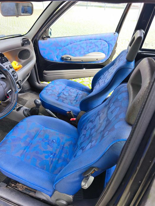 Fiat Seicento Hobby Ano 2000