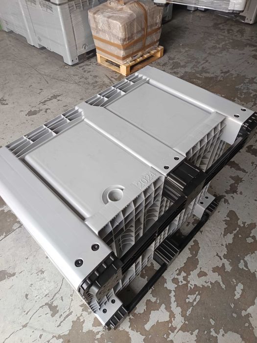 Caixas palete - Contentores - Palotes 1200x1000x790mm