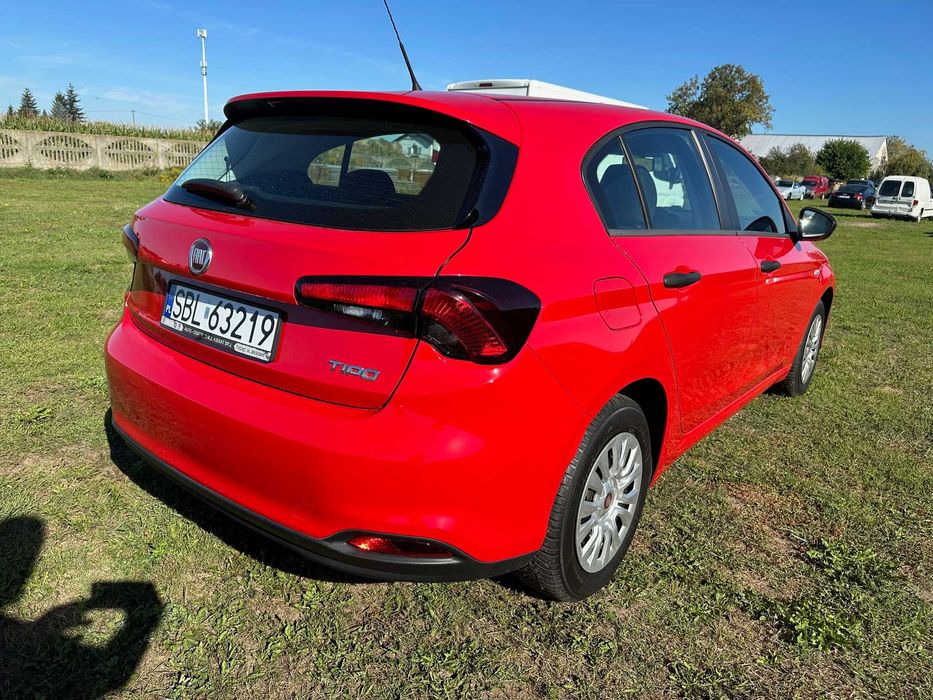 Fiat Tipo 1,4 2020 rok  prawie nowy