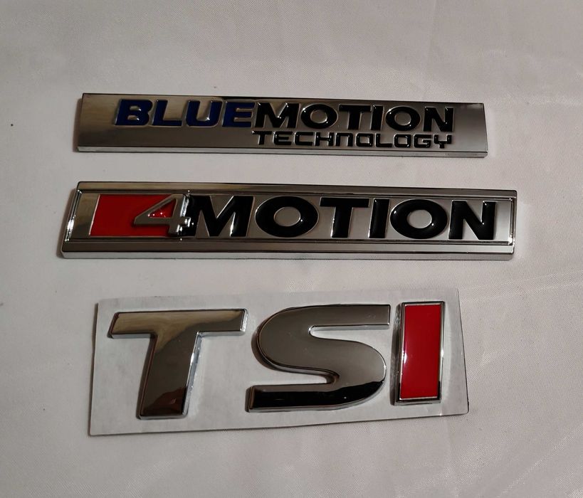 Эмблемы для Volkswagen