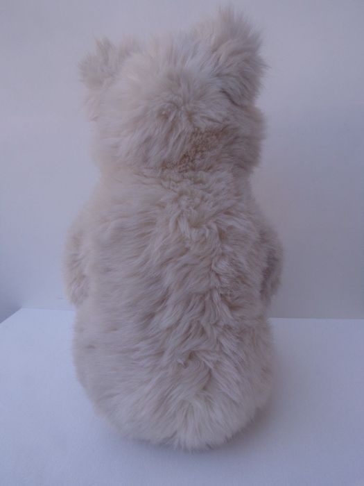 Peluche Steiff Urso Polar 10107 Altura 37 cm