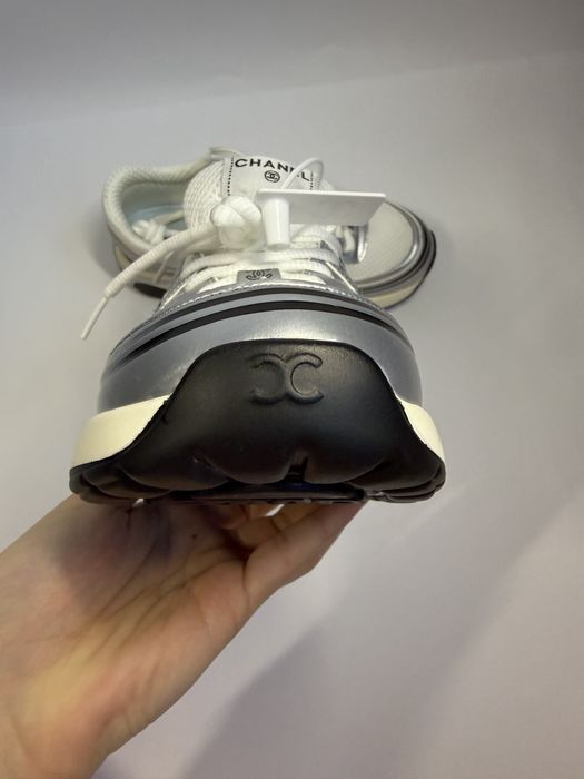 Кросівки жіночі шанель ,кроссовки женские шанель 37,38,39