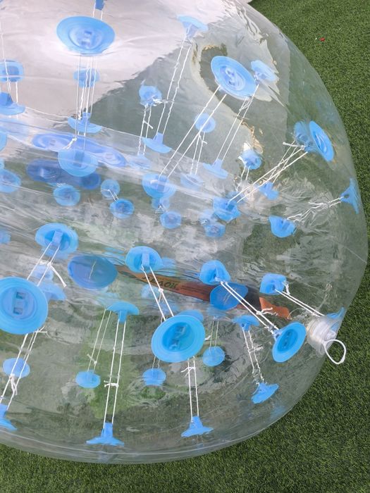 Bola Bubble football