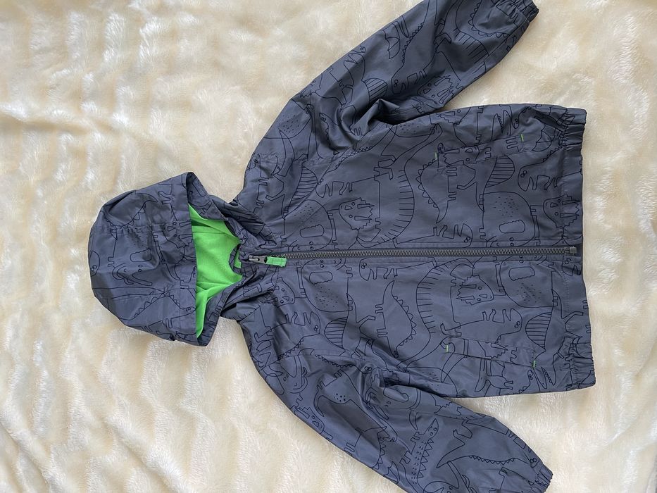 Вітровка Картерс