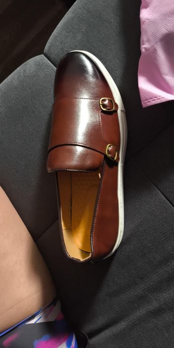 Buty męskie mokasyny