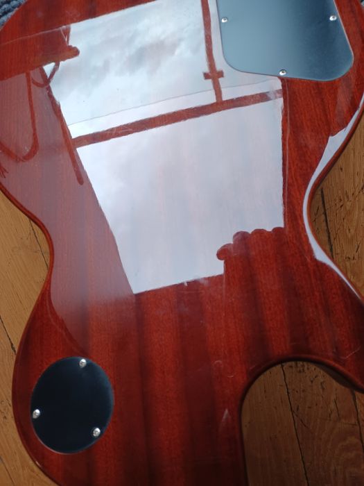 Guitarras electricas