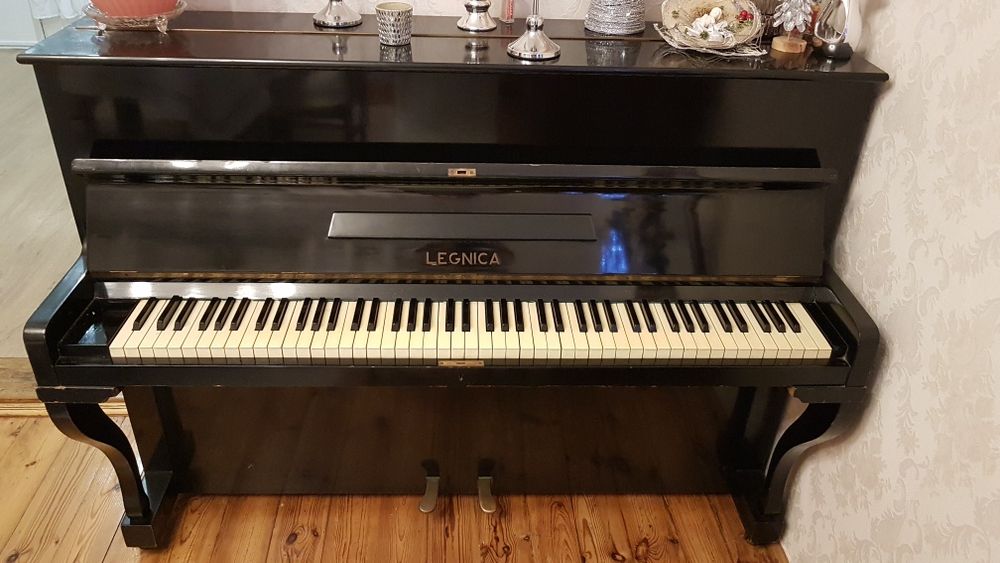 Pianino Legnica - stan bdb.