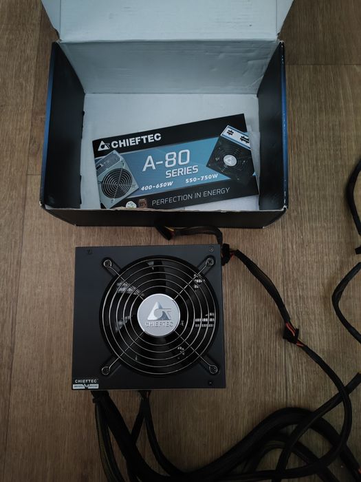 Блок питания750w