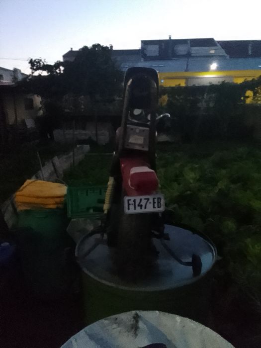 Mota a bateria Yamaha