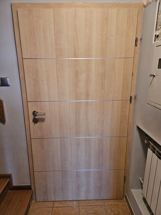 Drzwi wewnętrzne Porta 80 i 100