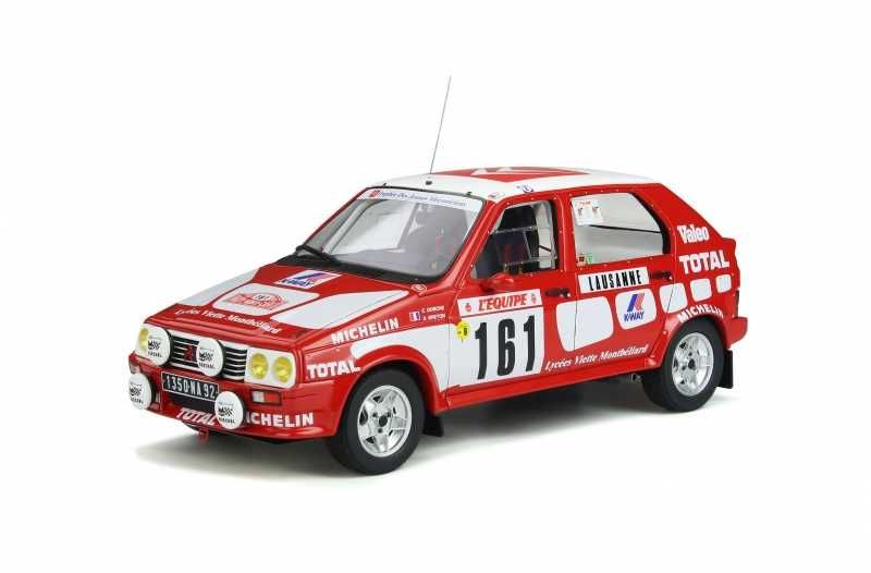 1/18 Citroën Visa 1000 Pistes - OTTO OT909