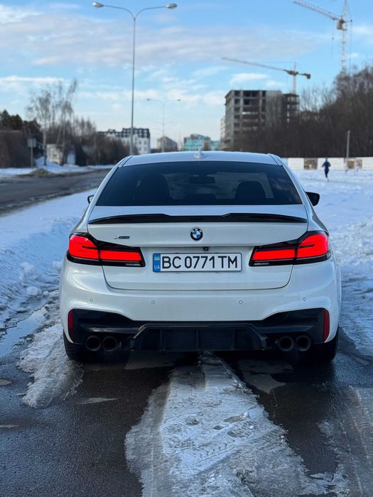 BMW 5 Series 2018