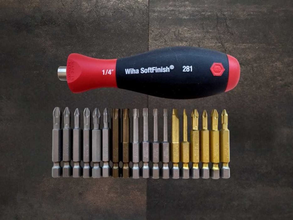 Набор монтажника WIHA