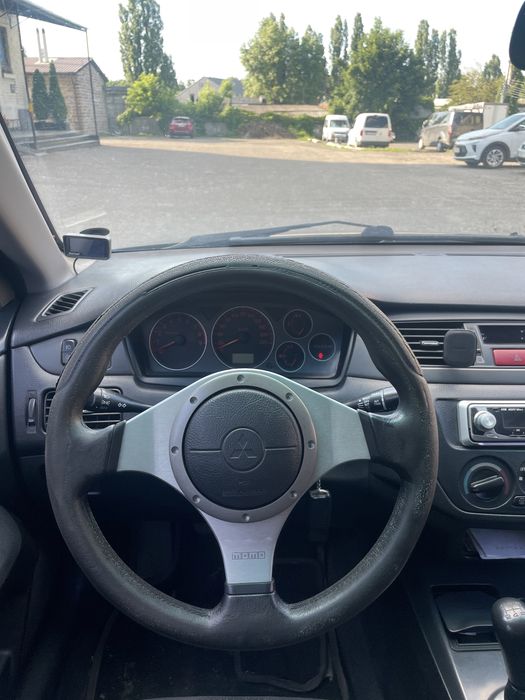 Mitsubishi Lancer 9