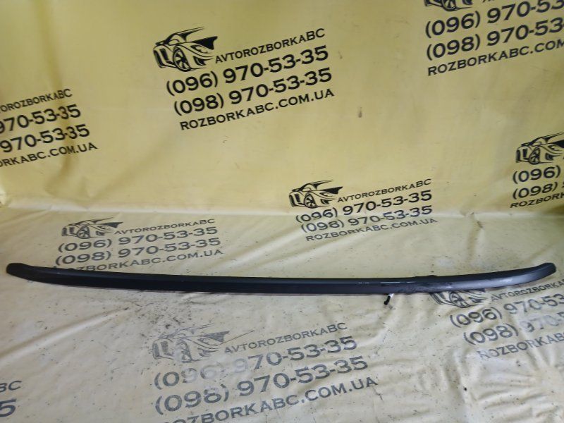 Рейлинг Audi Q8 2019  левый