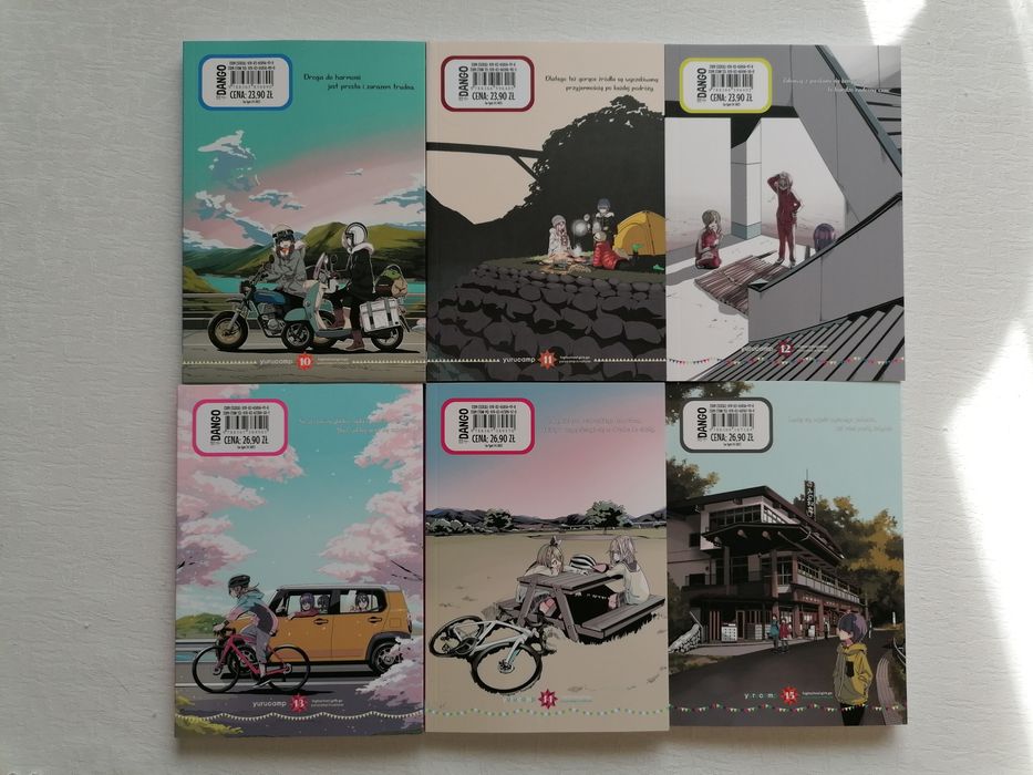 Beztroski kemping 1-15 - afro