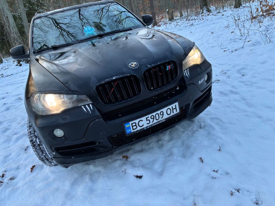 Продам BMW X5e70 m57
