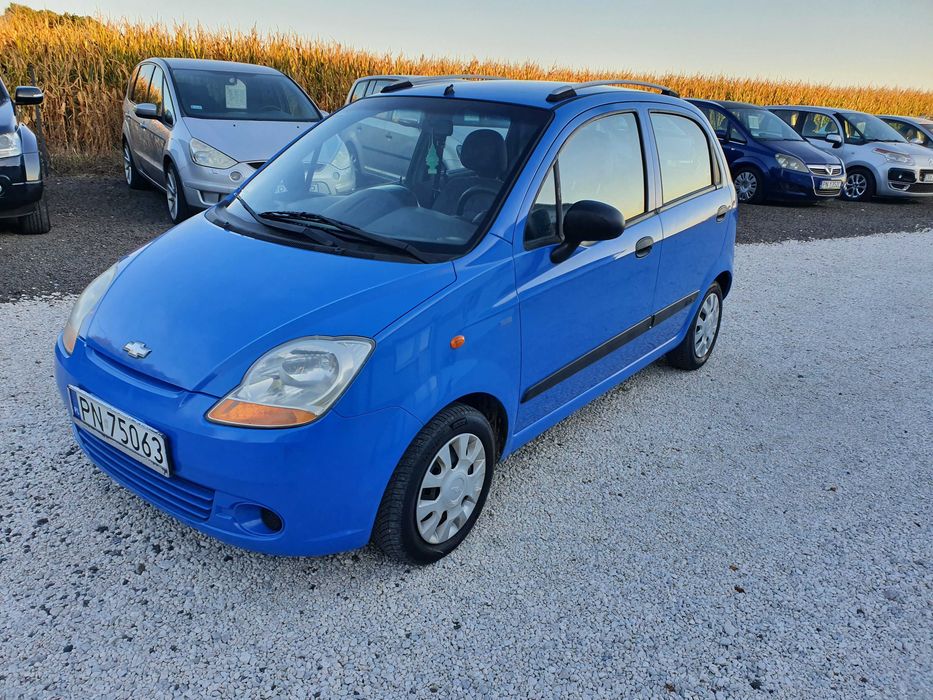 Chevrolet Matiz