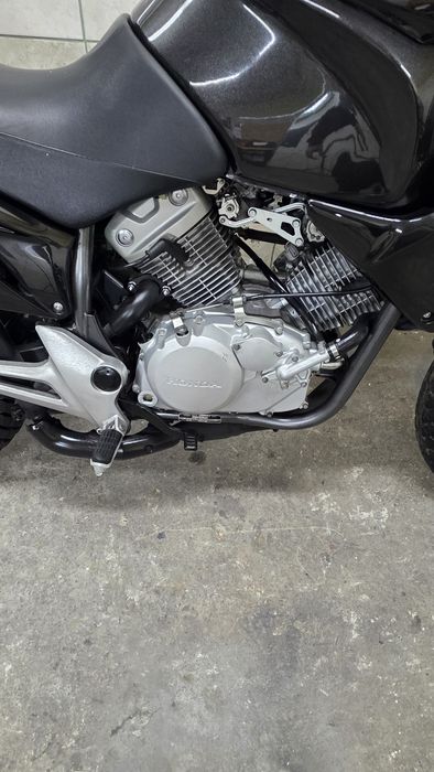 HONDA VARADERO 125 XL KUFER Lift ŁADNA shadow cbf cbr wr Kat B. 2011.r