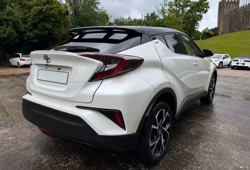 Toyota C-HR 1.2 Turbo Exclusive - Pack Premium - Garantia