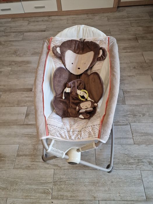 Łóżeczko podróżne Fisher-Price