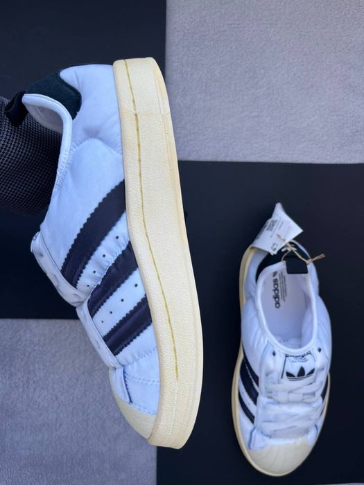 ОРИГІНАЛ| зимові черевики Adidas Superstar, кроссовки адидас суперстар