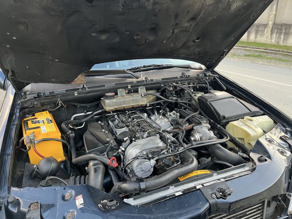 Продаю Mercedes-Benz M-Class 2003