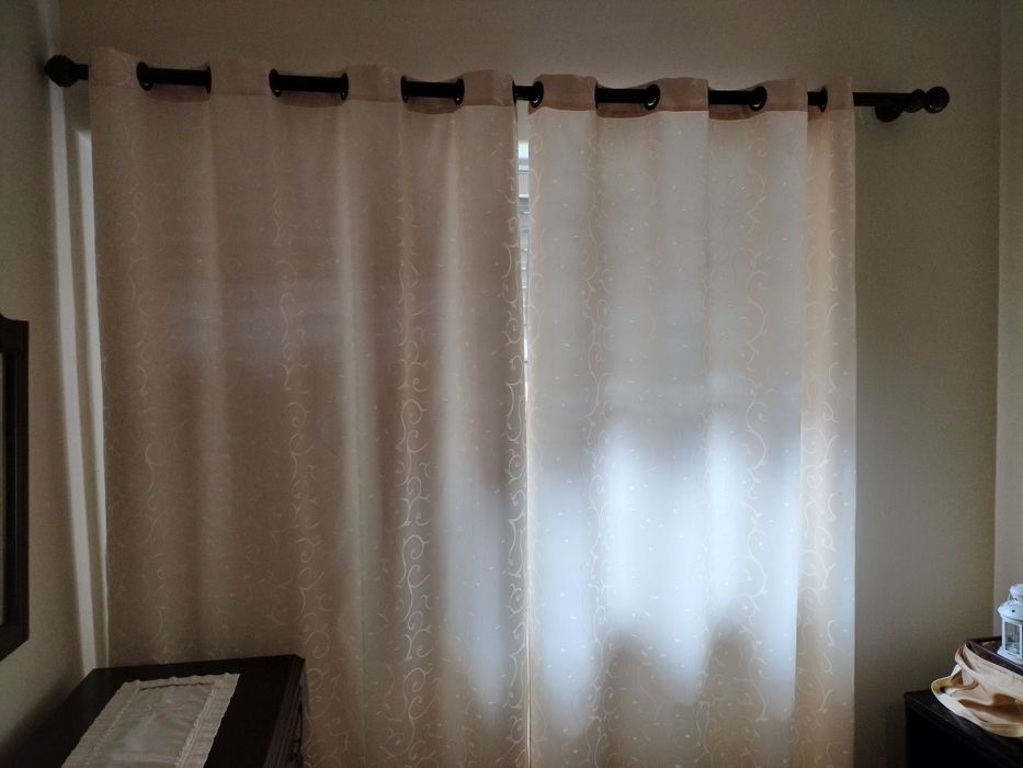 Cortinados de quarto