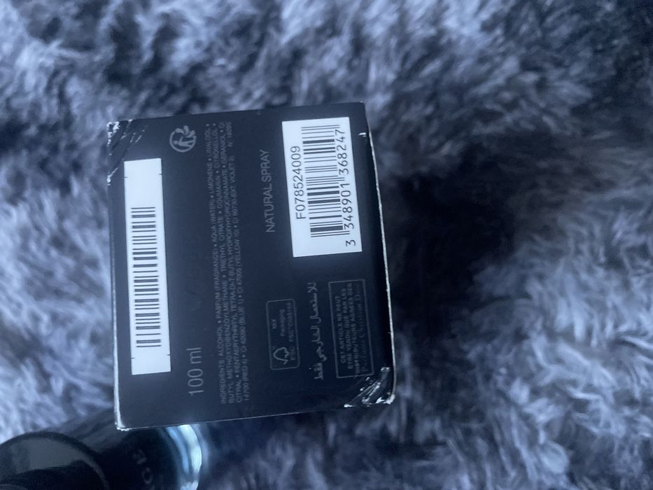 Perfumy Dior Sauvage