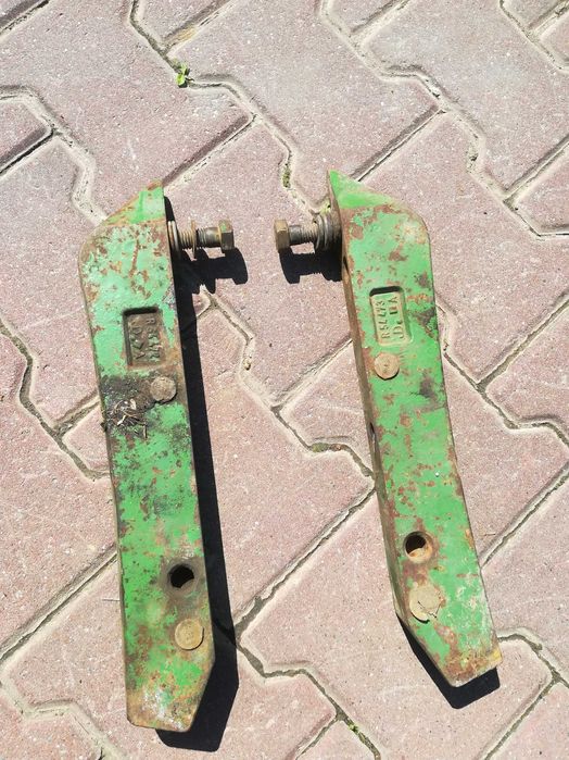 Sway blocks, ruchomy blok, tuz, podnośnik john deere