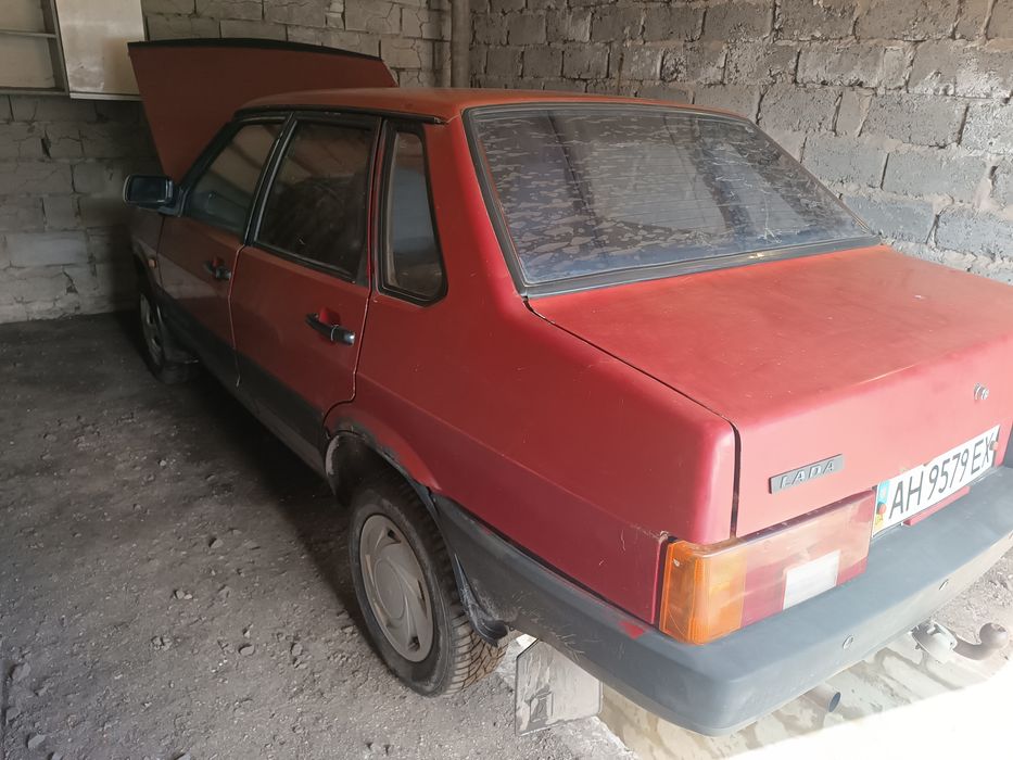 Продам  ВАЗ 21099