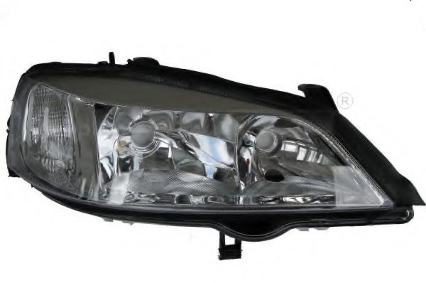 Нові фари, ліхтарі, стопи,ПТФ Opel Астра Astra G H Vectra Combo Zafira