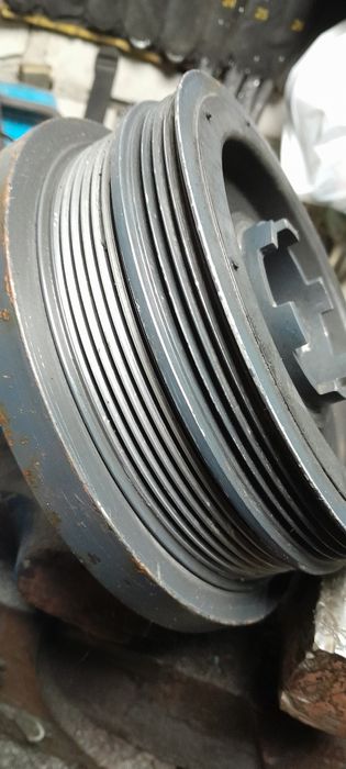 Шкив коленвала 2.0D BMW 3(E46)/5(E39) 98-05