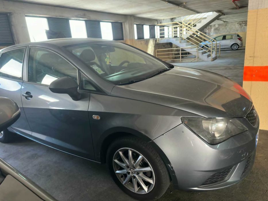 SEAT IBIZA 1.2 - 2013