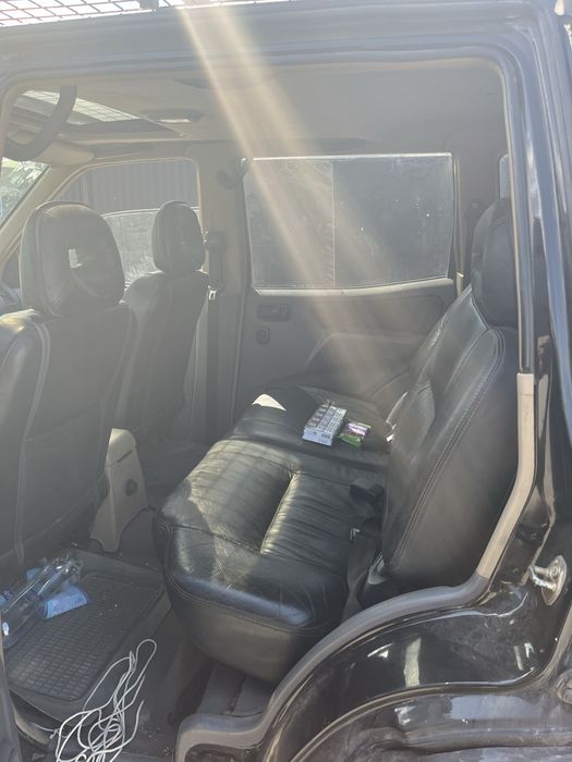 Nissan Terano 2.7